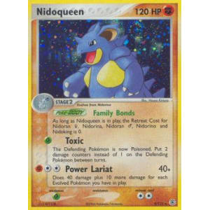 Nidoqueen - 9/112