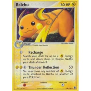 Raichu - 12/112