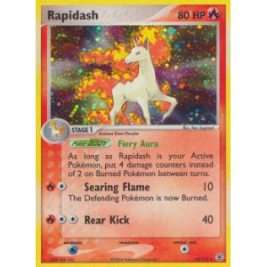 Rapidash - 13/112