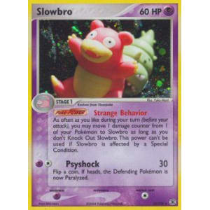 Slowbro - 14/112