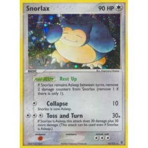 Snorlax - 15/112