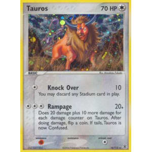 Tauros - 16/112