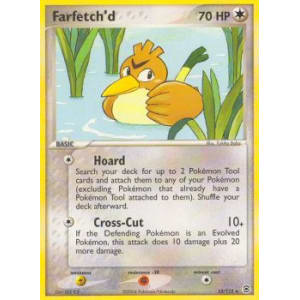 Farfetch'd (EX FireRed & LeafGreen 23) - Bulbapedia, the community