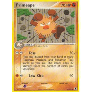 Primeape - 28/112