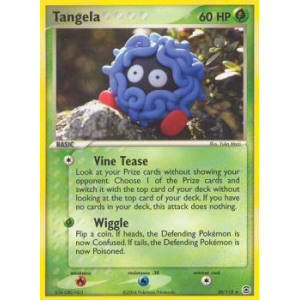 Tangela - 30/112