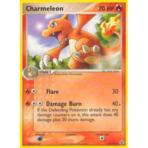 Charmeleon - 31/112