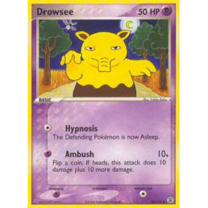 Drowzee - 32/112
