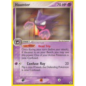 Haunter - 34/112