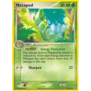 Metapod - 39/112