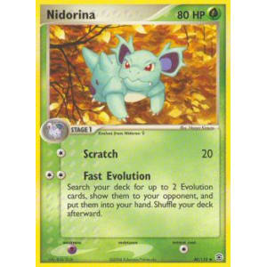 Nidorina - 40/112