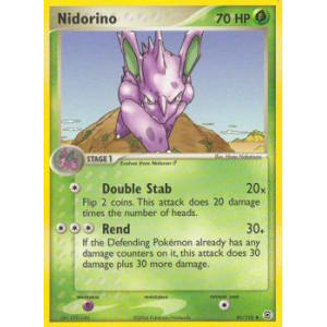 Nidorino - 41/112