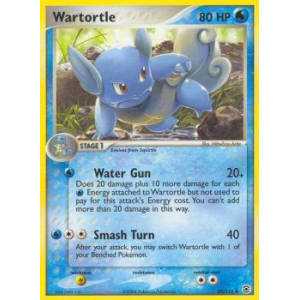 Wartortle - 50/112