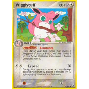 Wigglytuff - 52/112