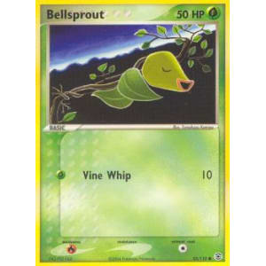 Bellsprout - 53/112