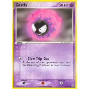 Gastly - 63/112
