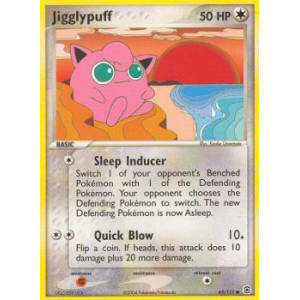 Jigglypuff - 65/112