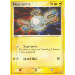 Magnemite - 68/112