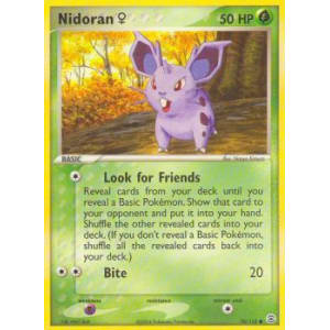 Nidoran F - 70/112