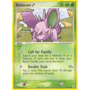 Nidoran M - 71/112