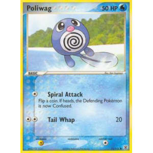 Poliwag - 75/112