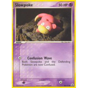 Slowpoke - 80/112