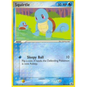 Squirtle - 82/112