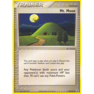 Mt. Moon - 94/112