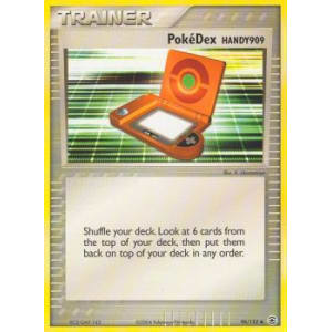 PokeDex Handy909 - 96/112