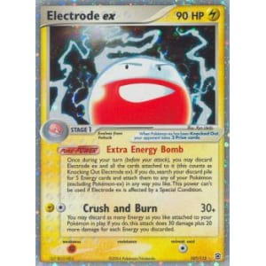 Electrode ex - 107/112