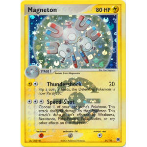 Magneton - 27/112 (Reverse Foil)