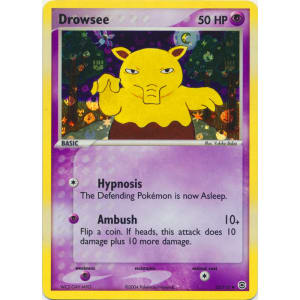 Drowzee - 32/112 (Reverse Foil)