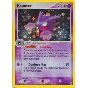 Haunter - 34/112 (Reverse Foil)