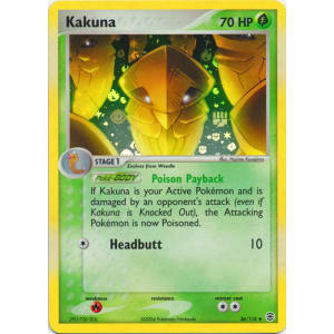 Kakuna - 36/112 (Reverse Foil)