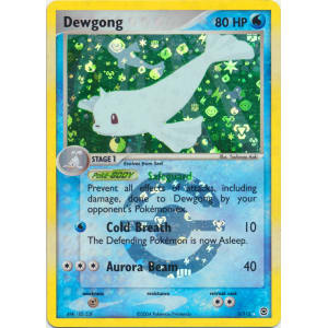 Dewgong - 3/112 (Reverse Foil)