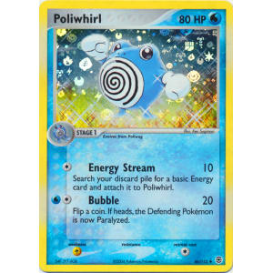 Poliwhirl - 46/112 (Reverse Foil)