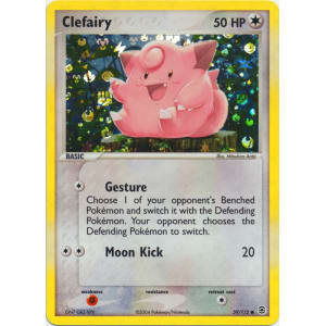 Clefairy - 59/112 (Reverse Foil)