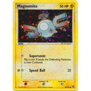 Magnemite - 68/112 (Reverse Foil)