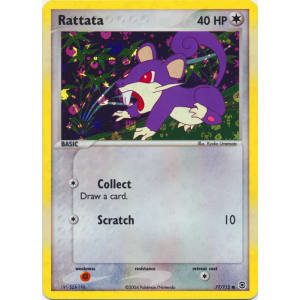 Rattata - 77/112 (Reverse Foil)