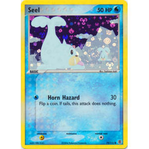 Seel - 78/112 (Reverse Foil)