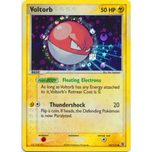 Voltorb - 85/112 (Reverse Foil)