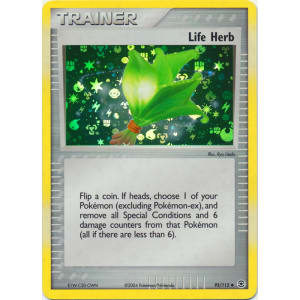 Life Herb - 93/112 (Reverse Foil)