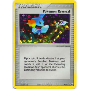Pokemon Reversal - 97/112 (Reverse Foil)