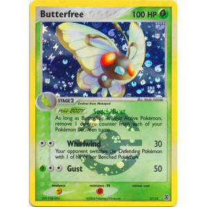 Butterfree - 2/112 (Reverse Foil)
