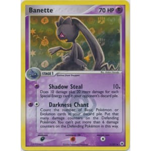 Banette - 1/101 (Reverse Foil)