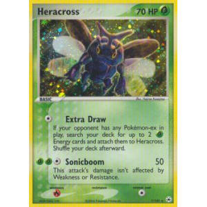 Heracross - 7/101