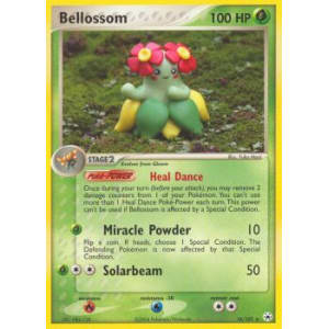 Bellossom - 16/101