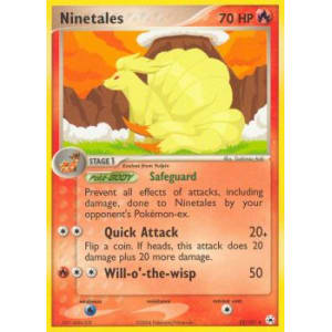 Ninetales - 22/101