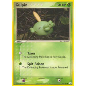 Gulpin - 62/101