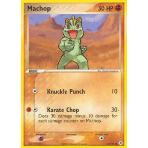 Machop - 64/101