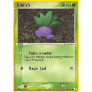 Oddish - 68/101